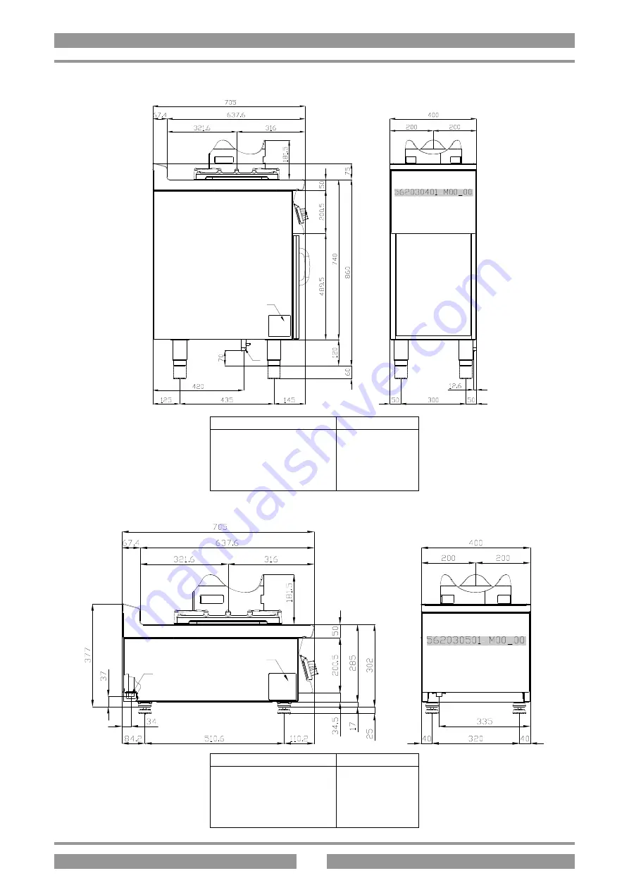 Lotus PCW-74G Instructions For Installation And Use Manual Download Page 2