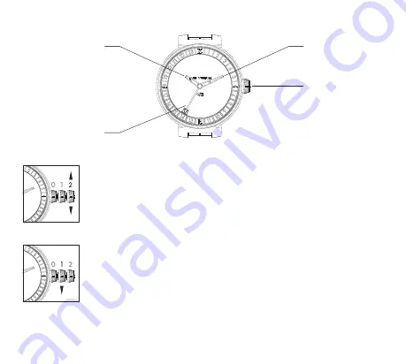 Louis Vuitton MY LV TAMBOUR TAMBOUR MOON DIVINE 28 Manual Download Page 12