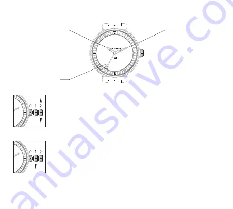 Louis Vuitton MY LV TAMBOUR TAMBOUR MOON DIVINE 28 Manual Download Page 36