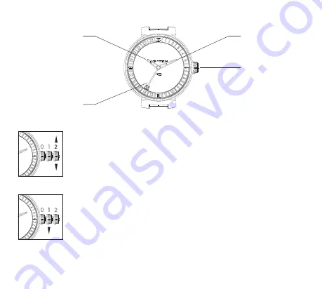 Louis Vuitton MY LV TAMBOUR TAMBOUR MOON DIVINE 28 Manual Download Page 48