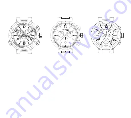 Louis Vuitton MY LV TAMBOUR TAMBOUR MOON STAR 35 Manual Download Page 132