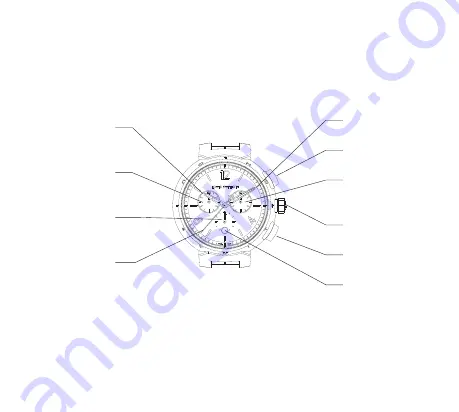 Louis Vuitton MY LV TAMBOUR TAMBOUR MOON STAR 35 Manual Download Page 237