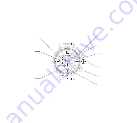 Louis Vuitton MY LV TAMBOUR TAMBOUR MOON STAR 35 Manual Download Page 281