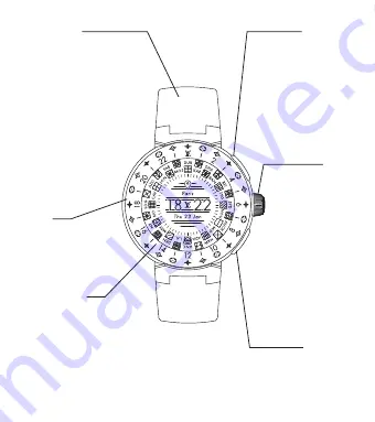 Louis Vuitton Tambour Horizon Quick Start Manual Download Page 45