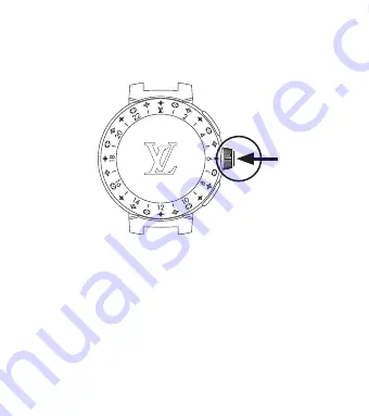 Louis Vuitton Tambour Horizon Quick Start Manual Download Page 46