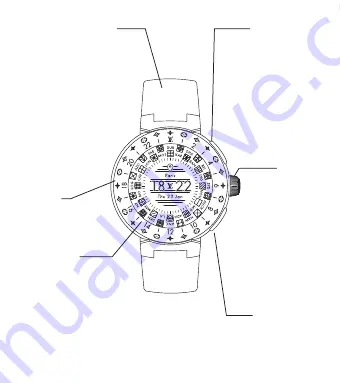 Louis Vuitton Tambour Horizon Quick Start Manual Download Page 126