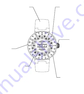 Louis Vuitton Tambour Horizon Quick Start Manual Download Page 161