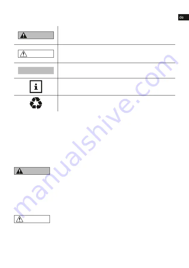 Louis 10014799 Instructions For Use Manual Download Page 5