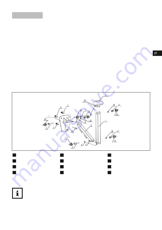 Louis 10014799 Instructions For Use Manual Download Page 43