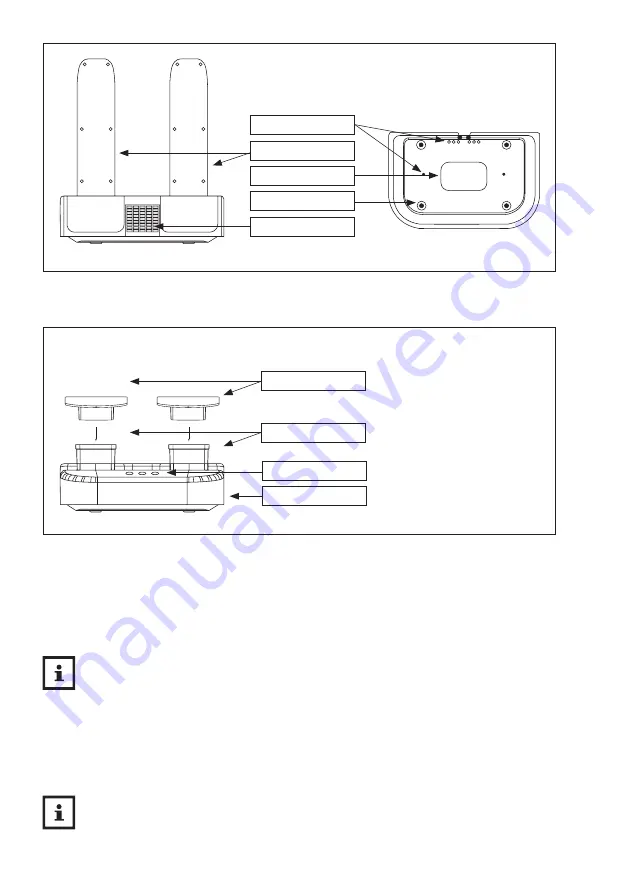 Louis 10028729 Instructions For Installation And Use Manual Download Page 92