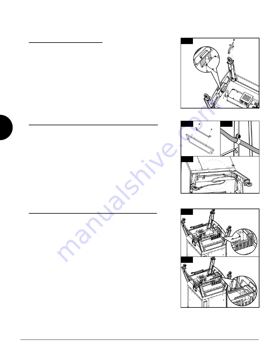 Louisiana Grills 10548 Assembly And Operation Manual Download Page 108