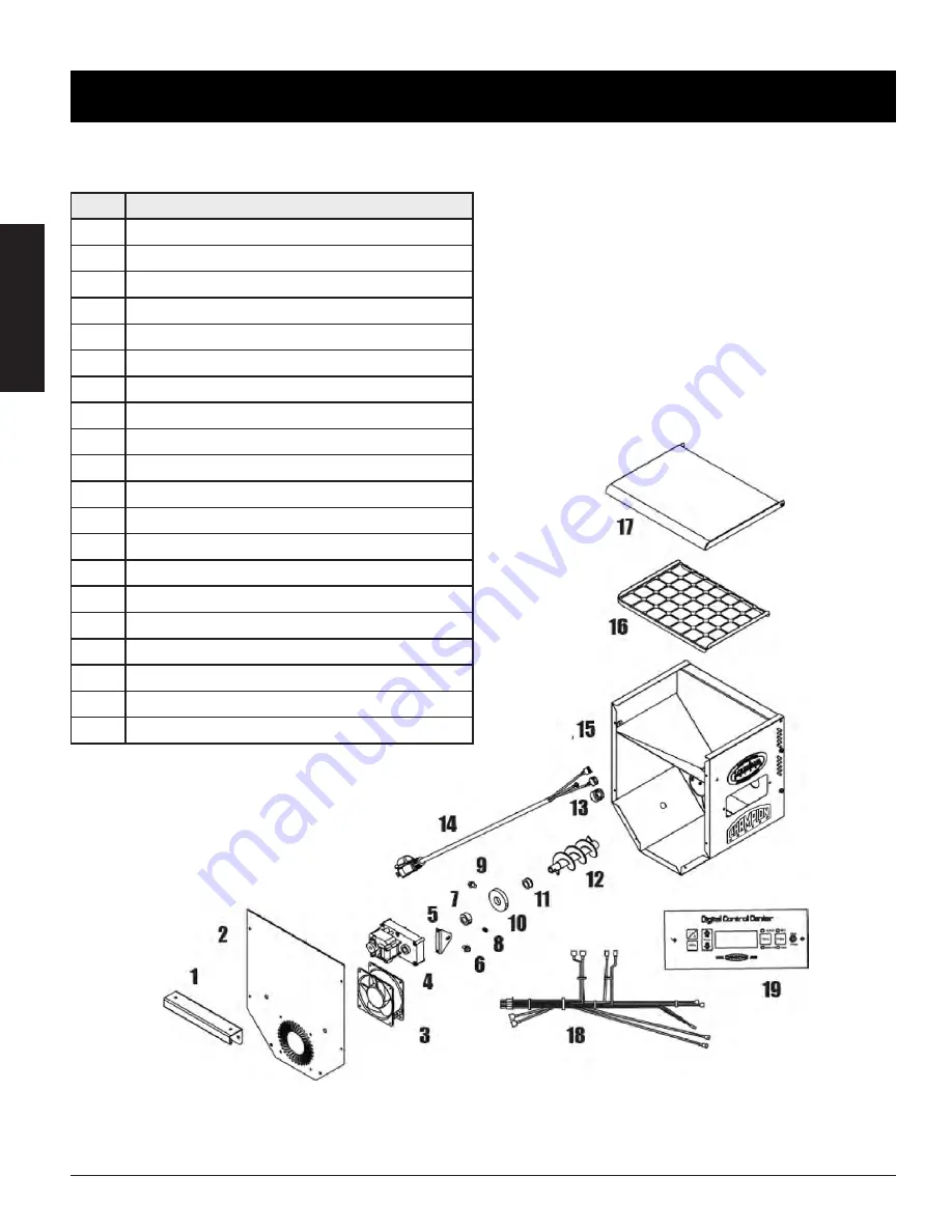 Louisiana Grills LG Champion 61500 Instructions And User Manual Download Page 34