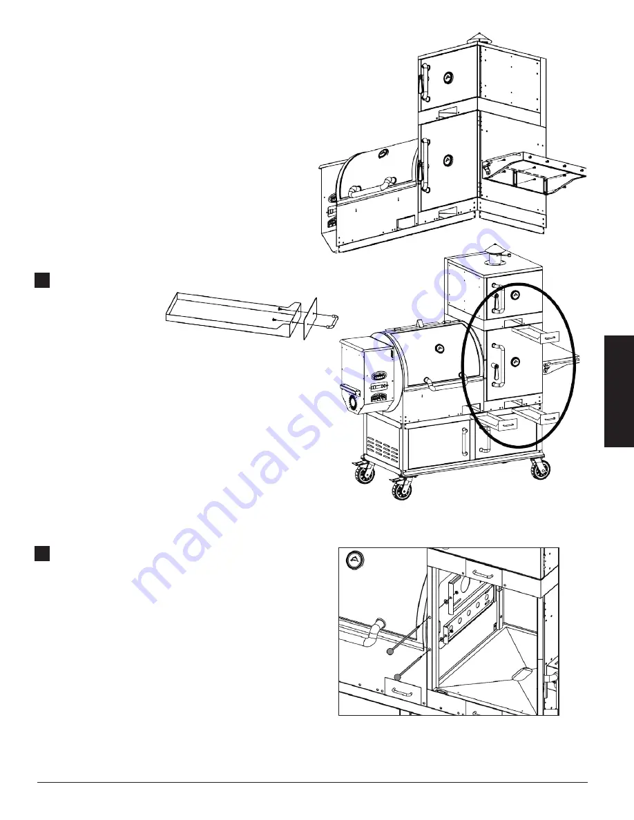 Louisiana Grills LG Champion 61500 Instructions And User Manual Download Page 51