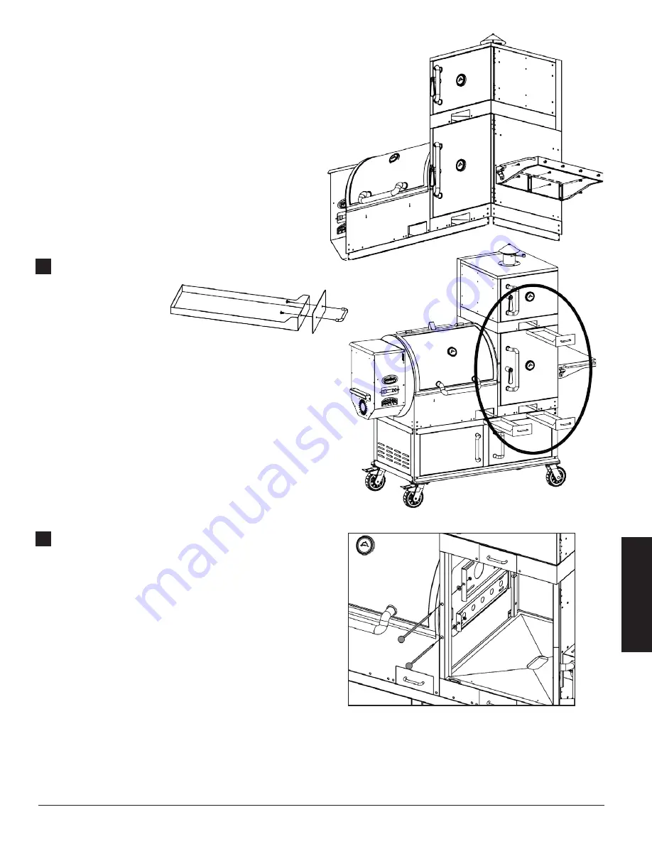 Louisiana Grills LG Champion 61500 Instructions And User Manual Download Page 87