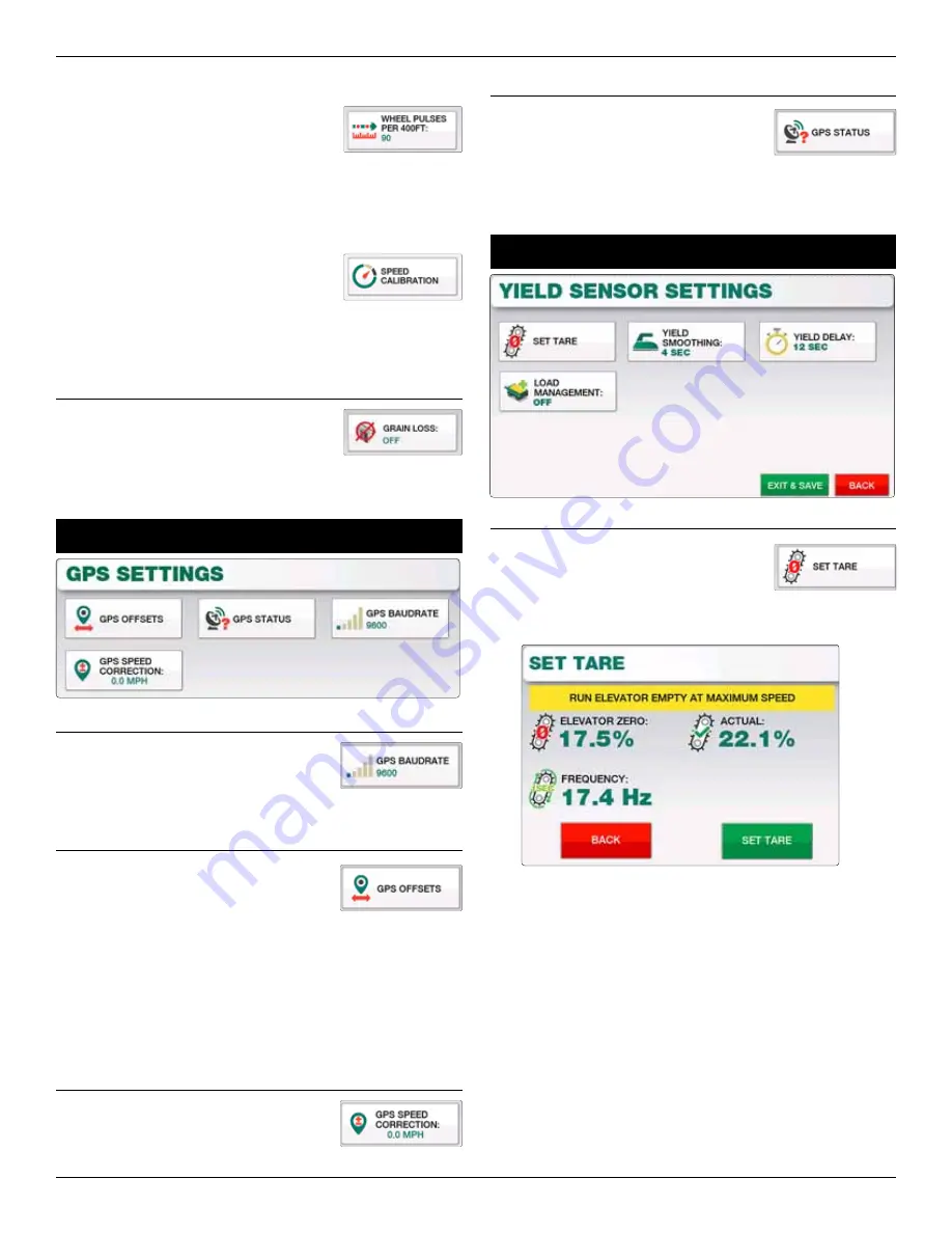 Loup Electronics Elite YIELD MONITOR Скачать руководство пользователя страница 10