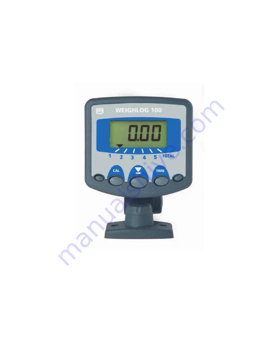 Loup Electronics Weighlog 100 Скачать руководство пользователя страница 1