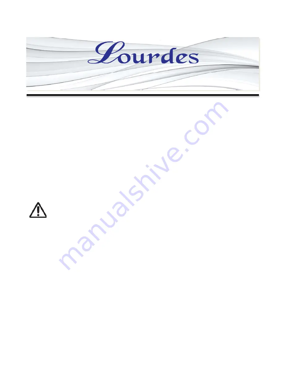 Lourdes HS-71 User Manual Download Page 1