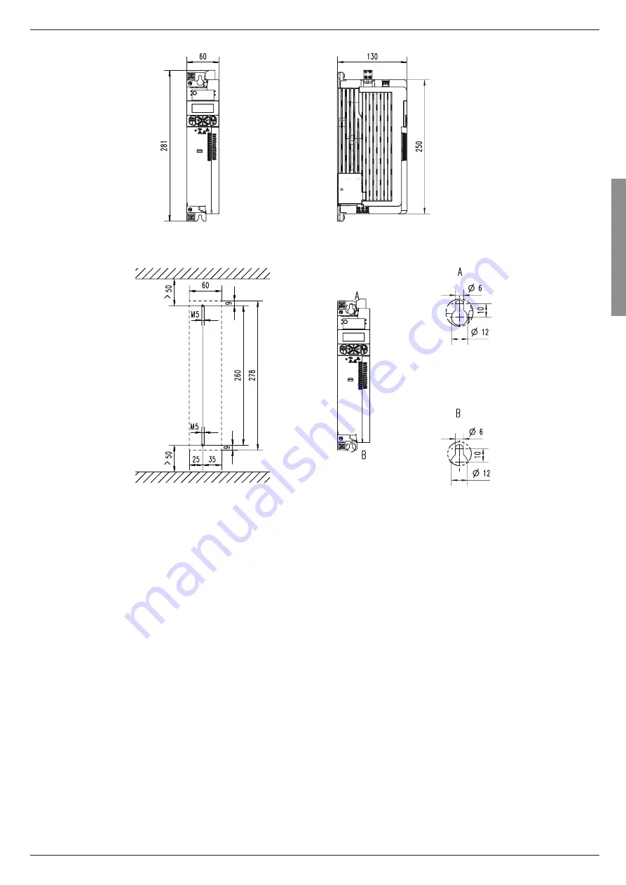 LOVATO ELECTRIC 8013975232620 Скачать руководство пользователя страница 7