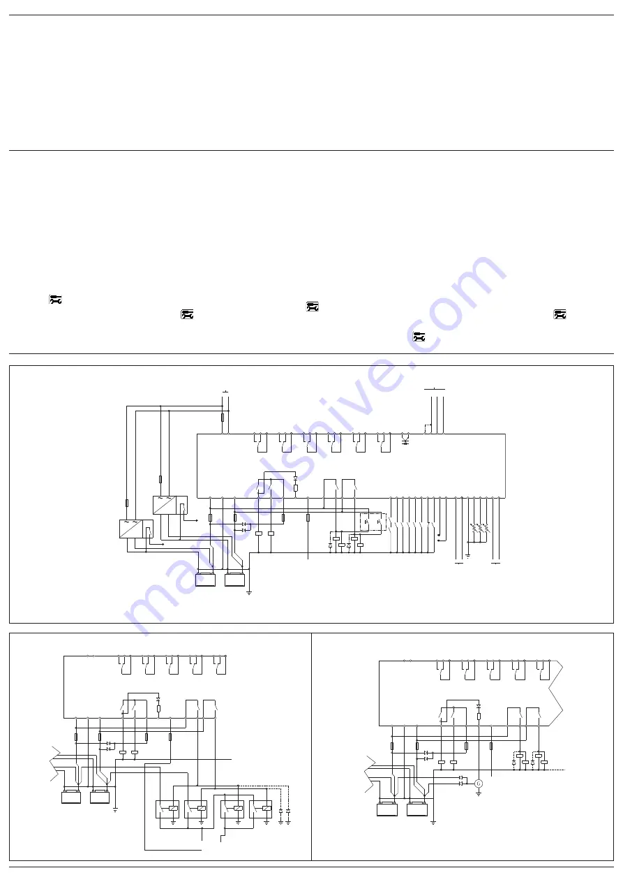 LOVATO ELECTRIC FFL700DP Скачать руководство пользователя страница 2