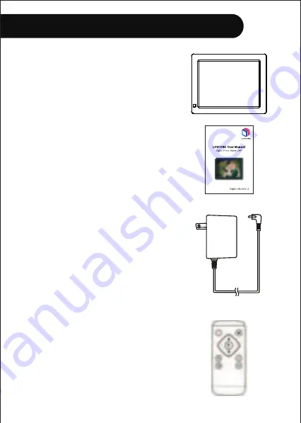 LOVCUBE L08F Скачать руководство пользователя страница 3