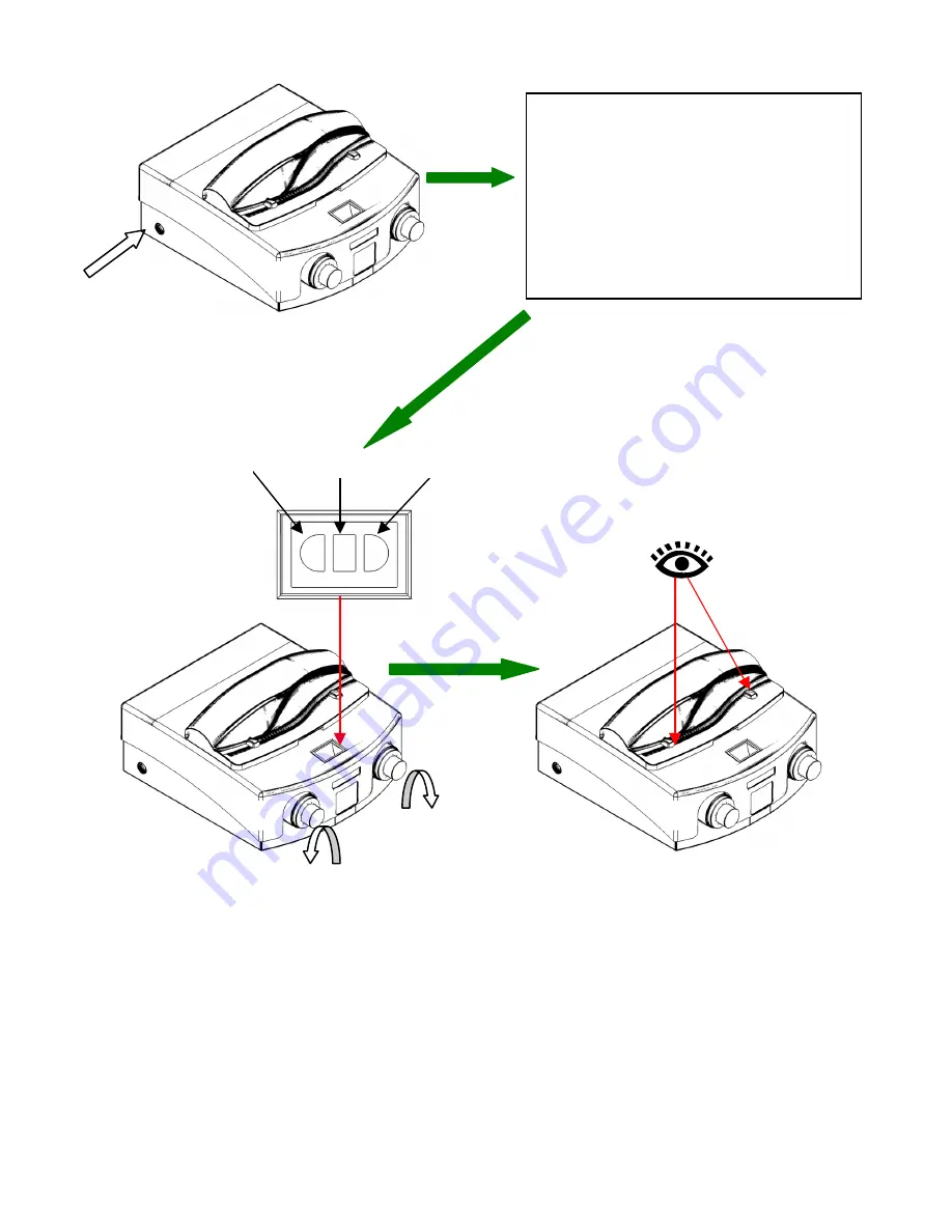 Lovibond 3000 Series Operator'S Instruction Manual Download Page 9