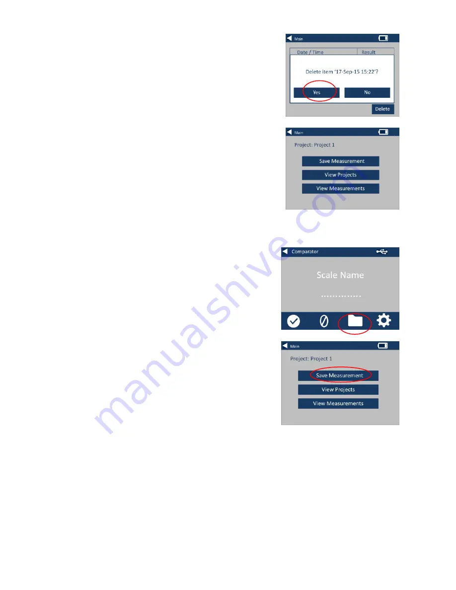 Lovibond EC 2000 Gardner Operator'S Instruction Manual Download Page 19