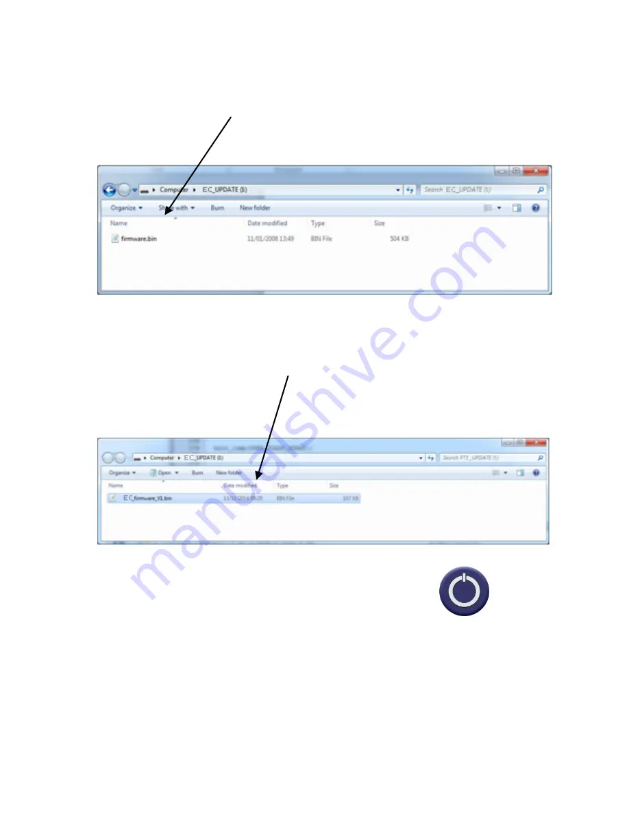 Lovibond EC 2000 Gardner Operator'S Instruction Manual Download Page 22