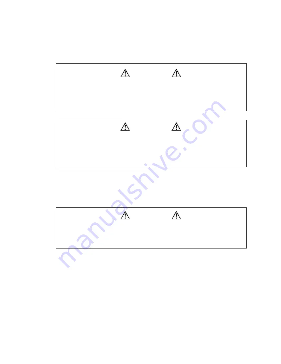 Lovibond Maxi Direct Instruction Manual Download Page 3