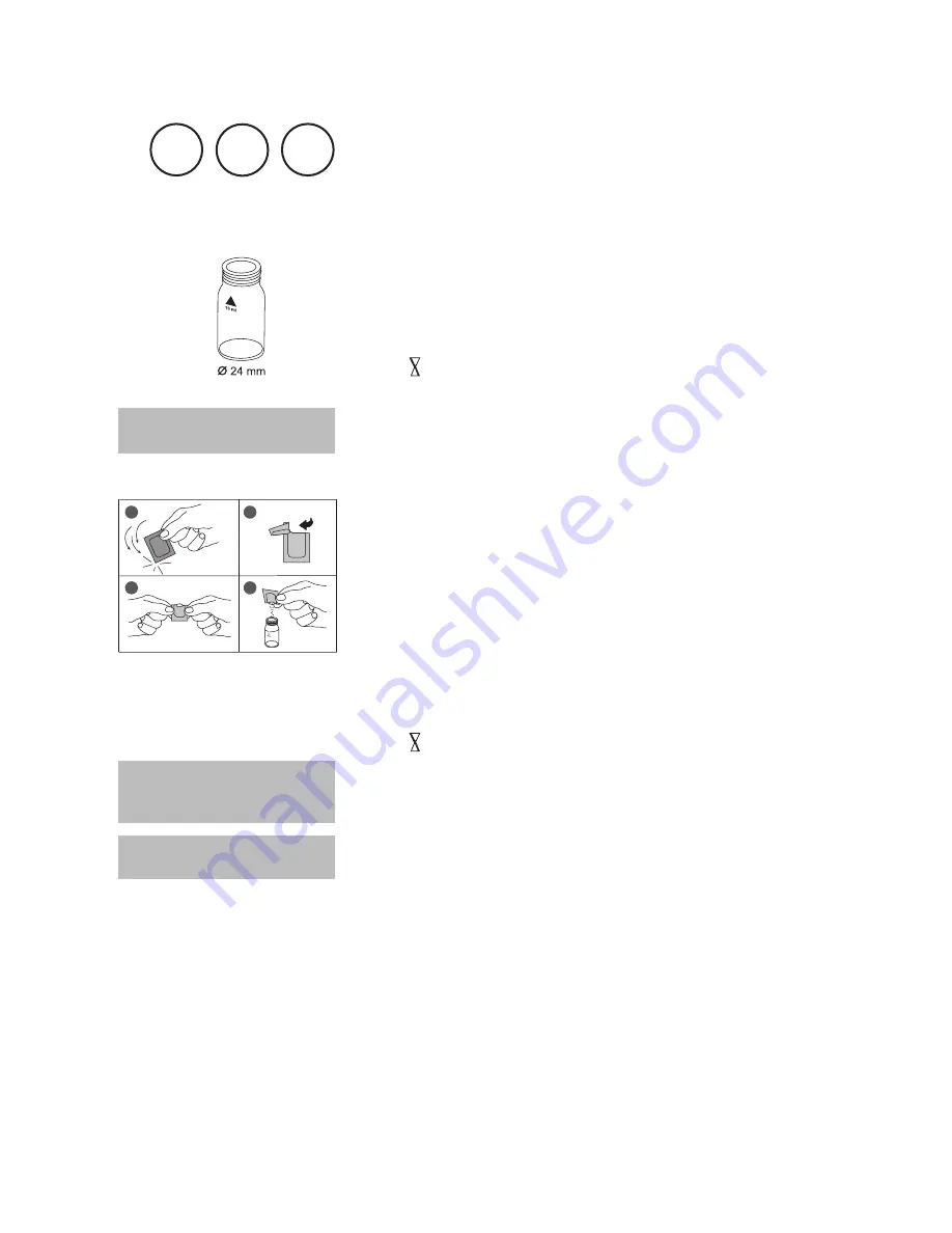 Lovibond Maxi Direct Instruction Manual Download Page 128