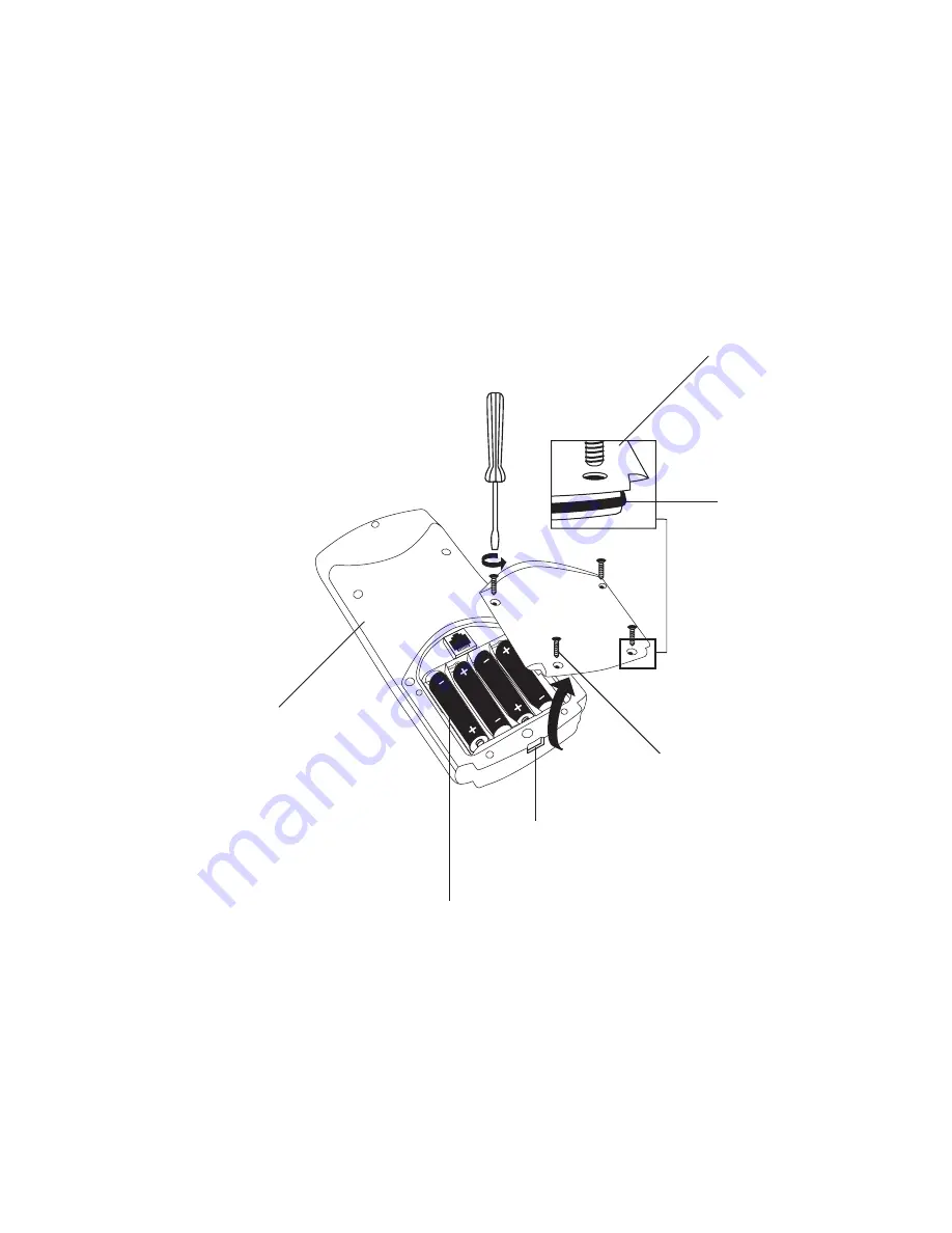 Lovibond Maxi Direct Instruction Manual Download Page 209