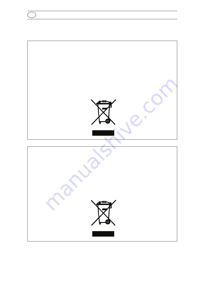 Lovibond MD200 Instruction Manual Download Page 30