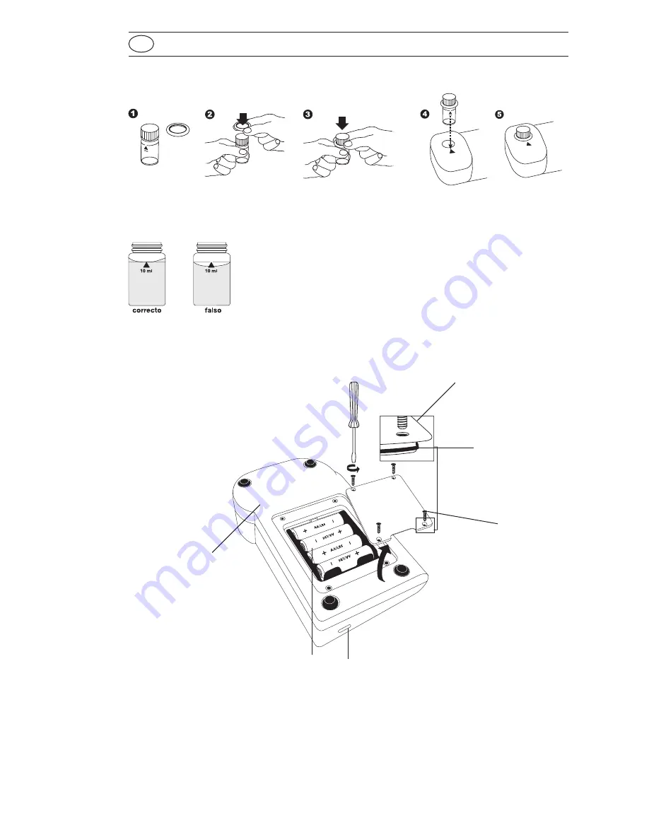 Lovibond MD200 Instruction Manual Download Page 111