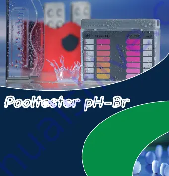 Lovibond Pooltester pH-Br Скачать руководство пользователя страница 1