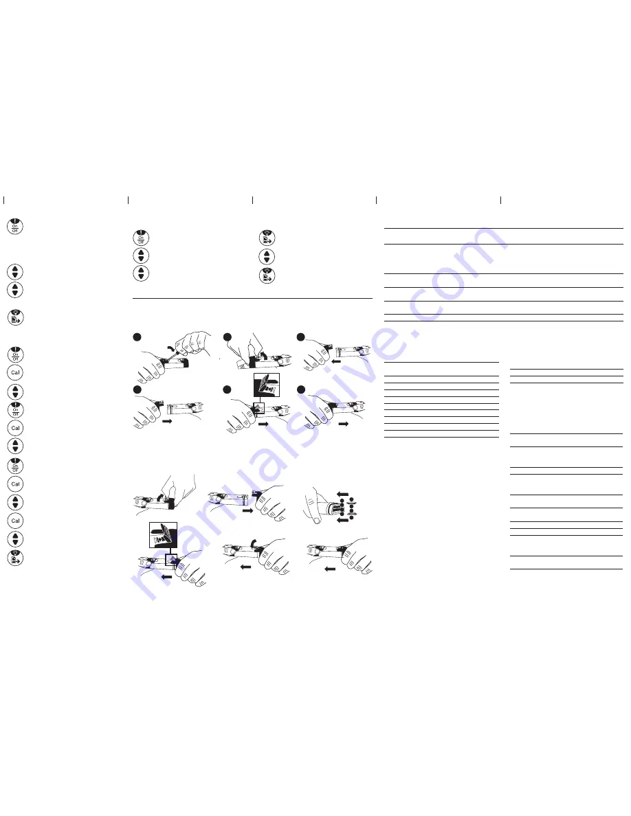 Lovibond SD 50 Manual Download Page 2