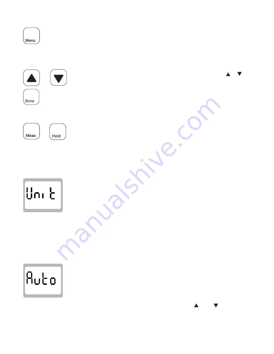 Lovibond SensoDirect Con200 Operating Instructions Manual Download Page 10