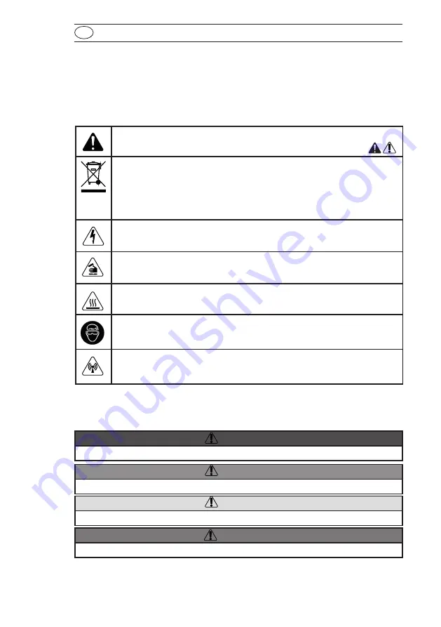 Lovibond Tintometer PCM Скачать руководство пользователя страница 5