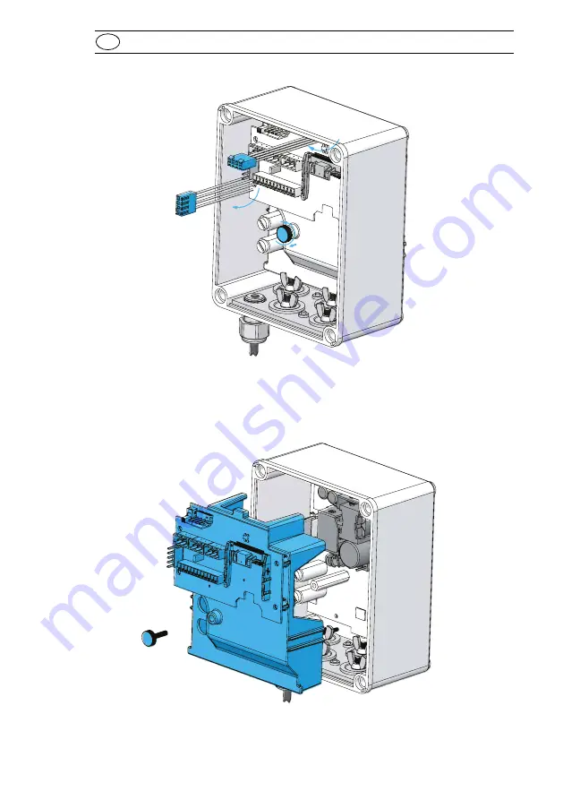 Lovibond Tintometer PTV Series Manual Download Page 15