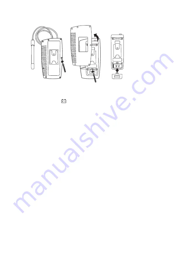 Lovibond Tintometer SensoDirect Salt110 Instruction Manual Download Page 5