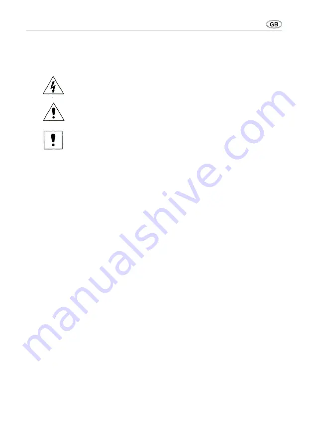 Lowara 10HM02P11T Instructions For Installation And Use Manual Download Page 3