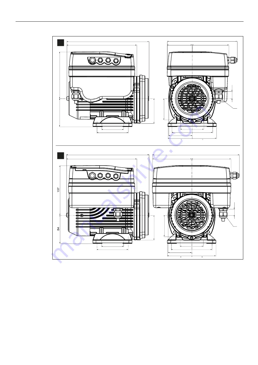 Lowara e-LNEEE Installation, Operation And Maintenance Manual Download Page 40