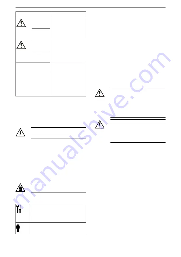 Lowara e-NSC Installation, Operation And Maintenance Manual Download Page 40