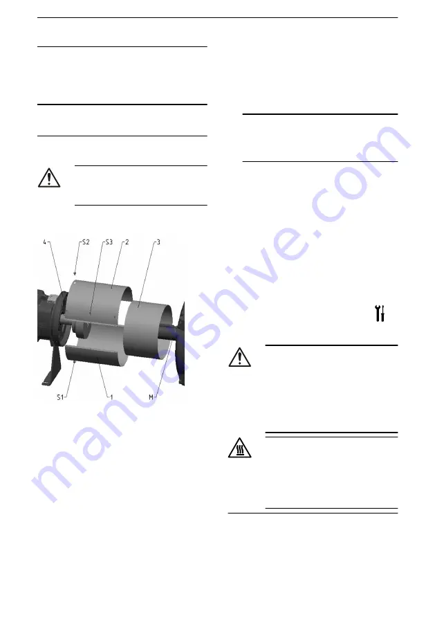 Lowara e-NSC Installation, Operation And Maintenance Manual Download Page 61