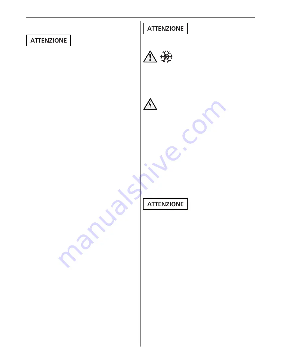 Lowara EFLC 40-11 Operating Manual Download Page 6