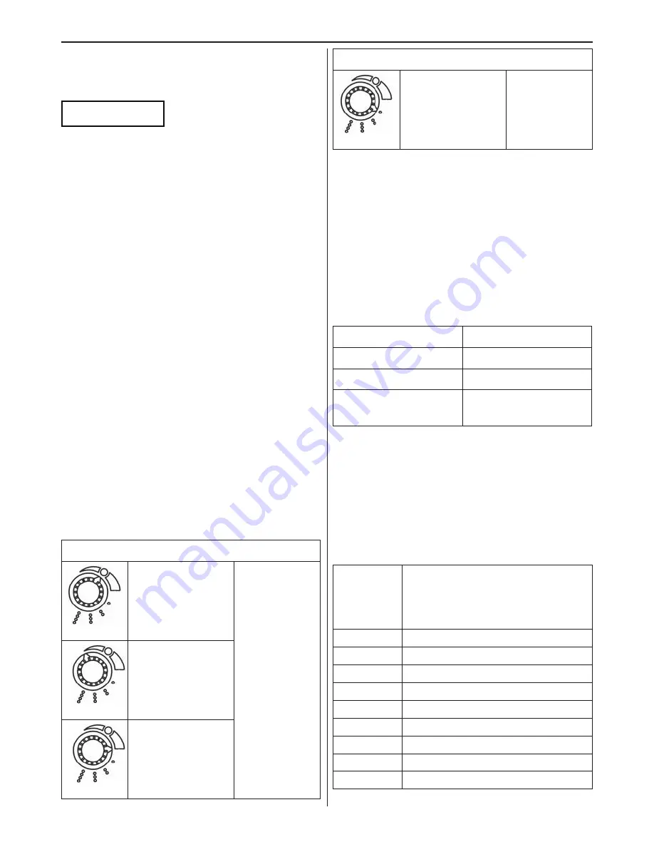 Lowara EFLC 40-11 Operating Manual Download Page 35