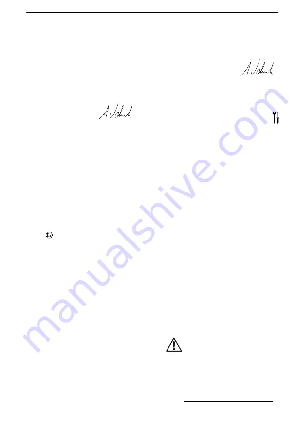 Lowara ESH ATEX Installation, Operation And Maintenance Manual Download Page 69