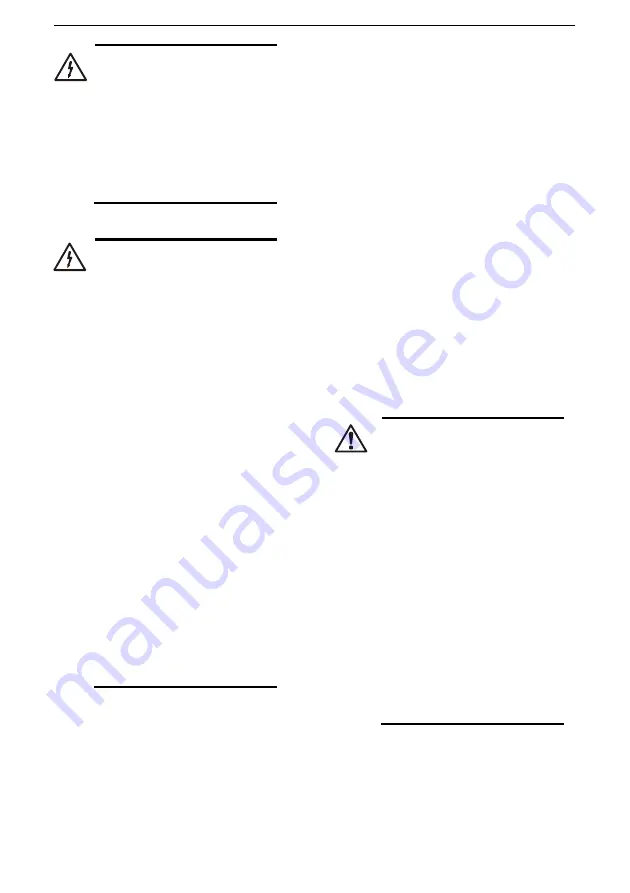 Lowara ESH ATEX Installation, Operation And Maintenance Manual Download Page 72