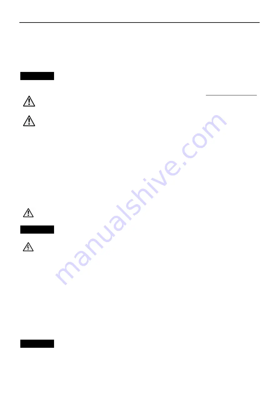 Lowara G LS 100-24-453 Installation, Operating And Maintenance Instructions Download Page 138