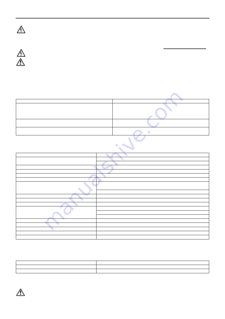 Lowara G LS 100-24-453 Скачать руководство пользователя страница 147