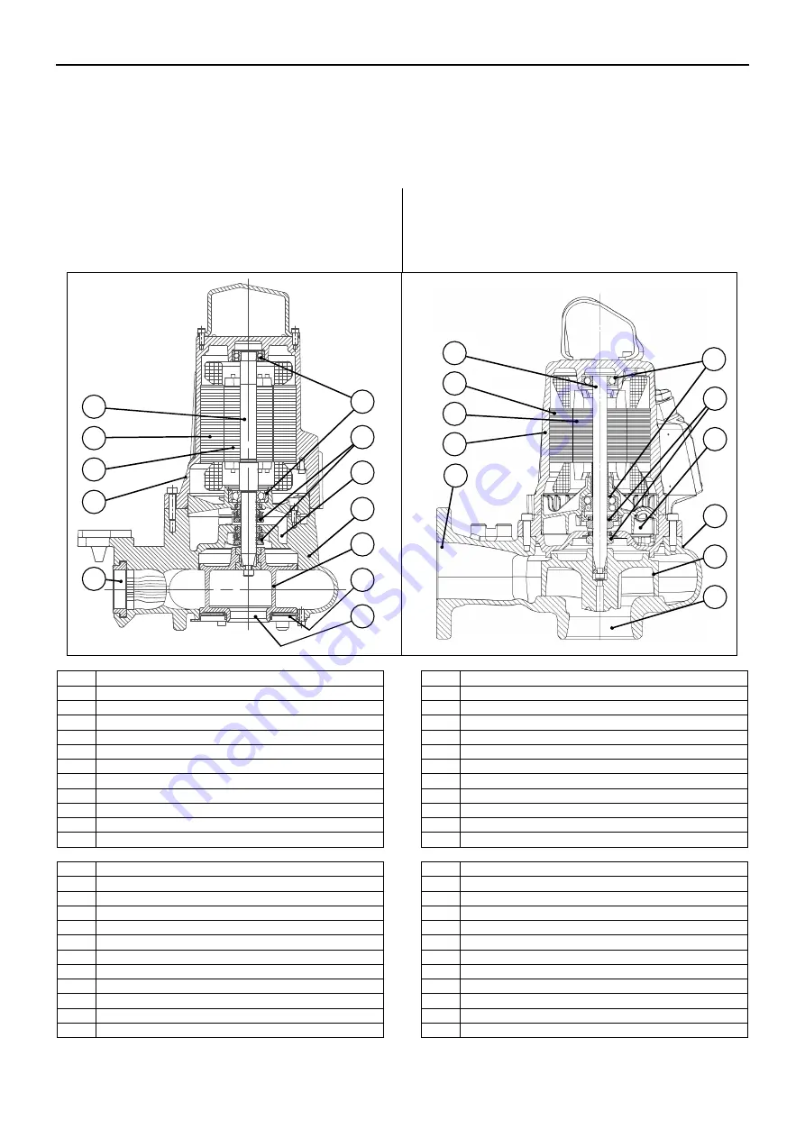 Lowara G LS 100-24-453 Скачать руководство пользователя страница 223