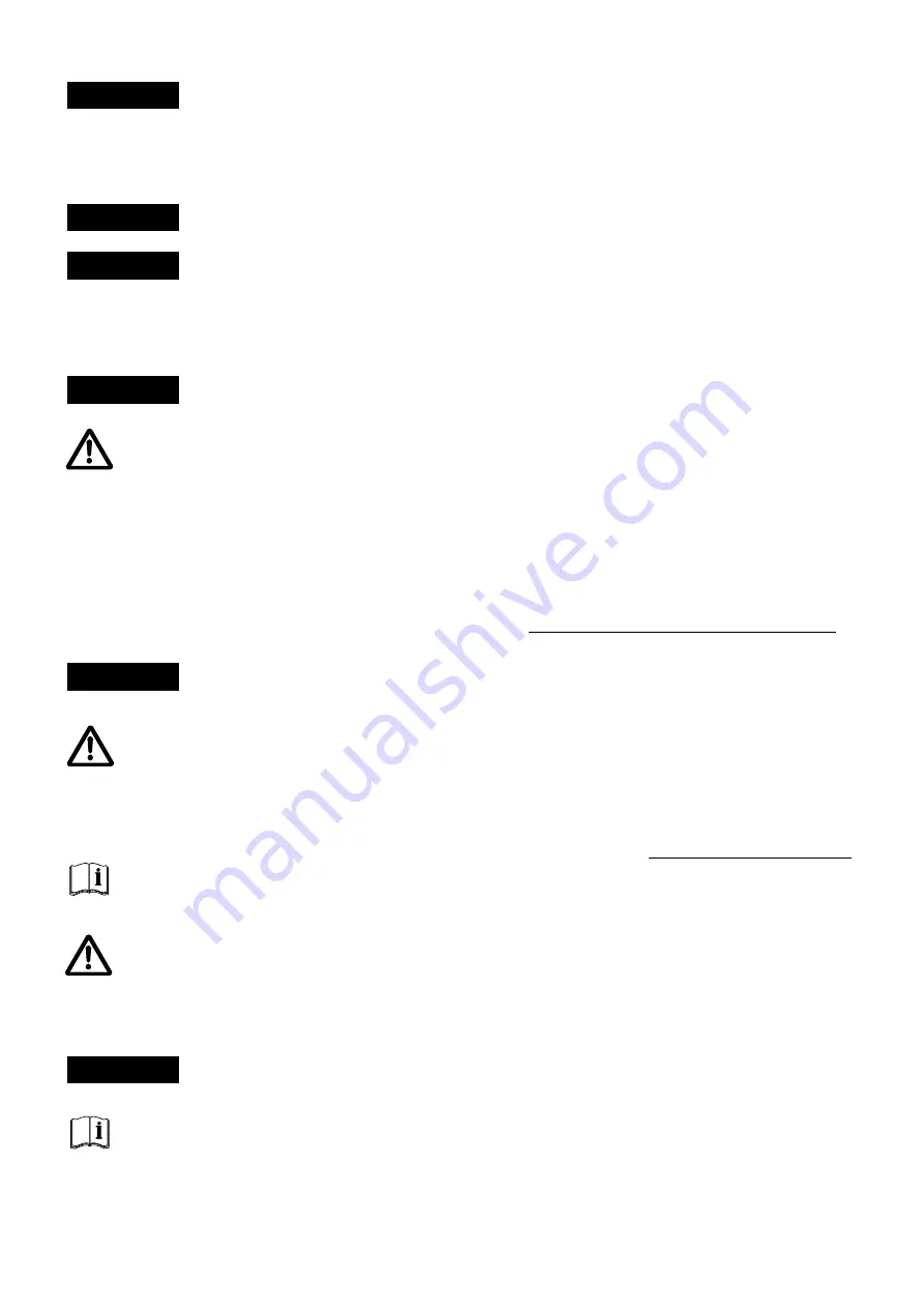 Lowara L4C 2LC Series Installation And Operationg Instructions Download Page 26